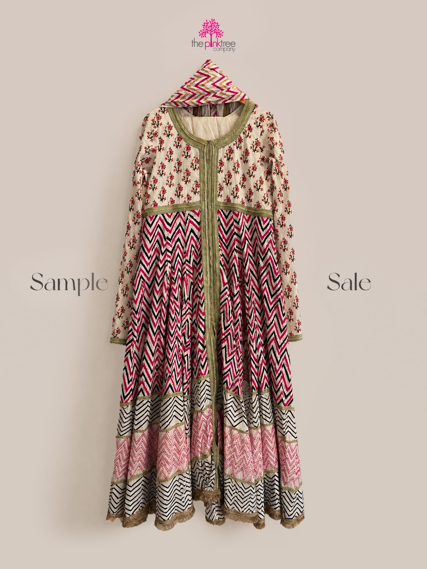 MOAJ (SAMPLE SALE)