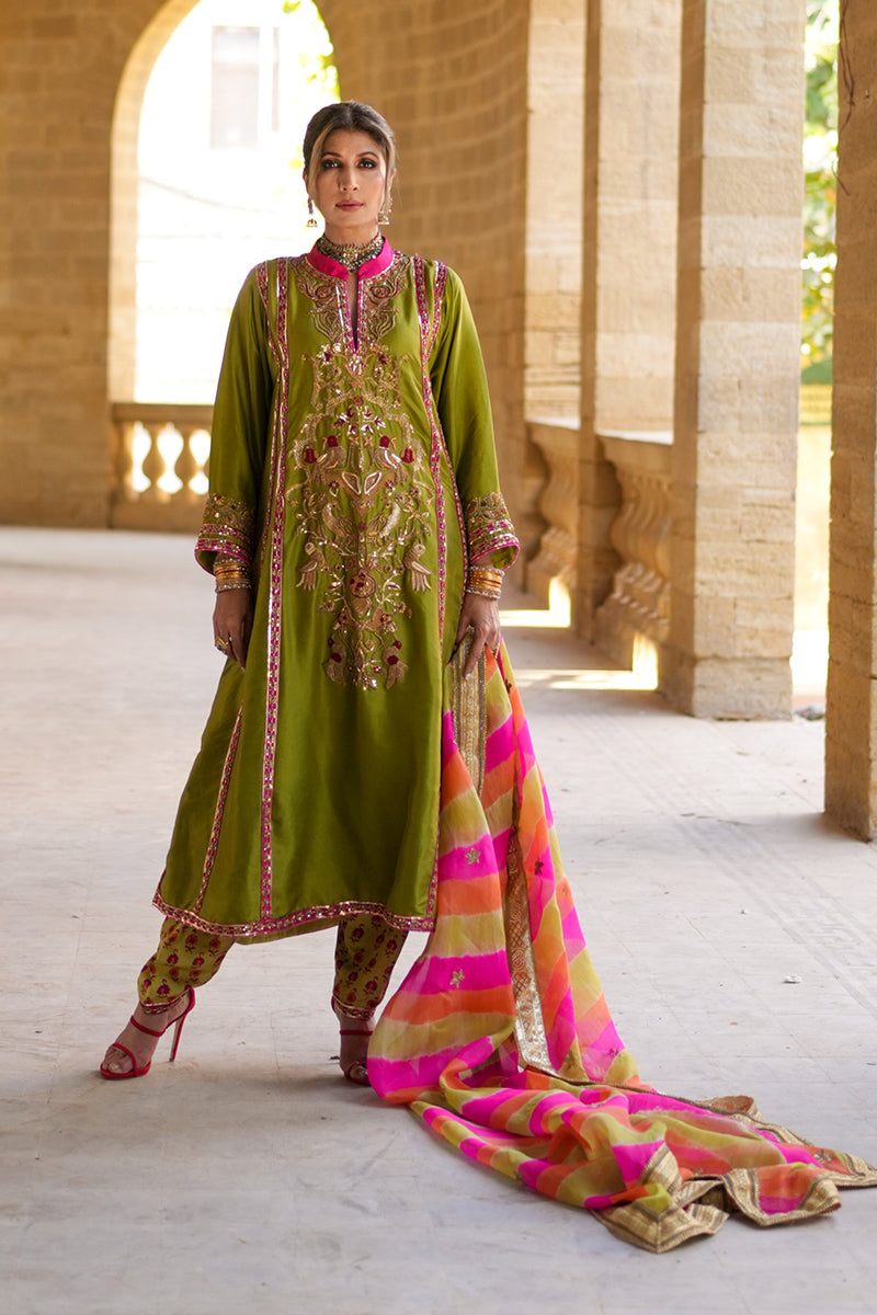 SHAJAR-E-MAMNU