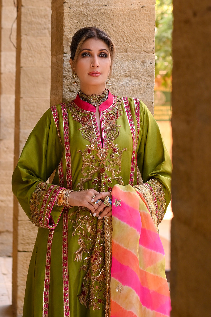 SHAJAR-E-MAMNU