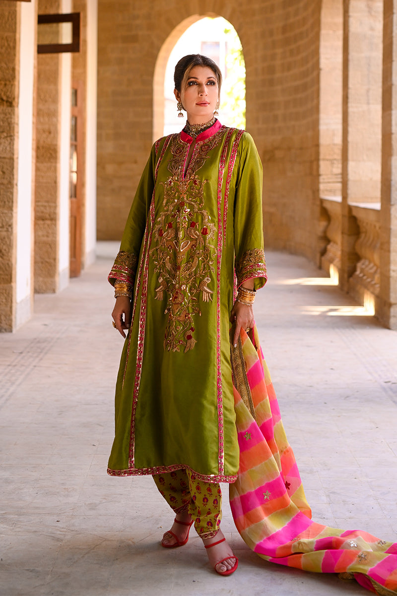 SHAJAR-E-MAMNU