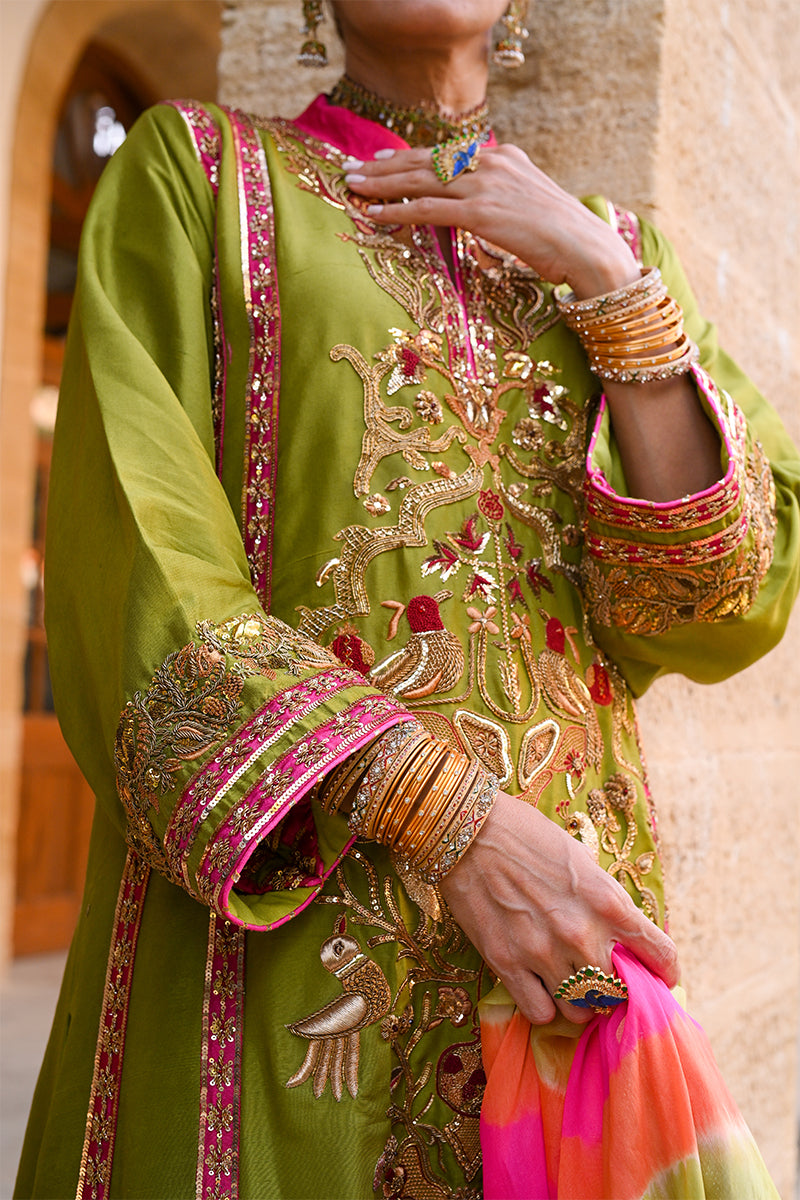 SHAJAR-E-MAMNU