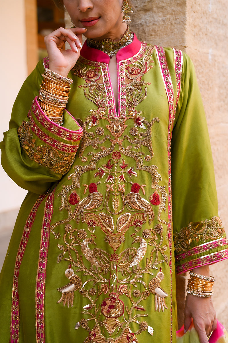 SHAJAR-E-MAMNU