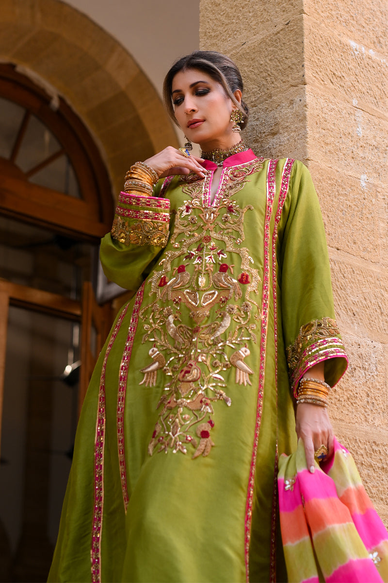 SHAJAR-E-MAMNU