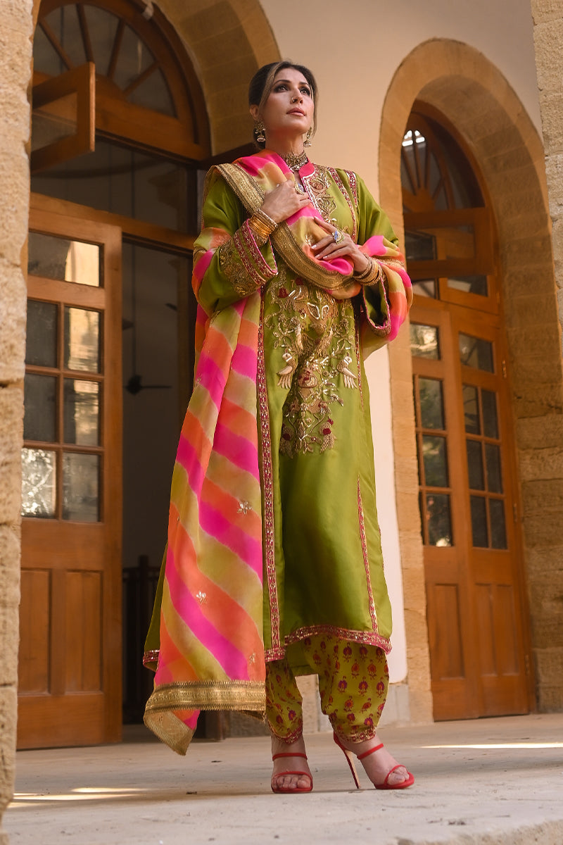 SHAJAR-E-MAMNU