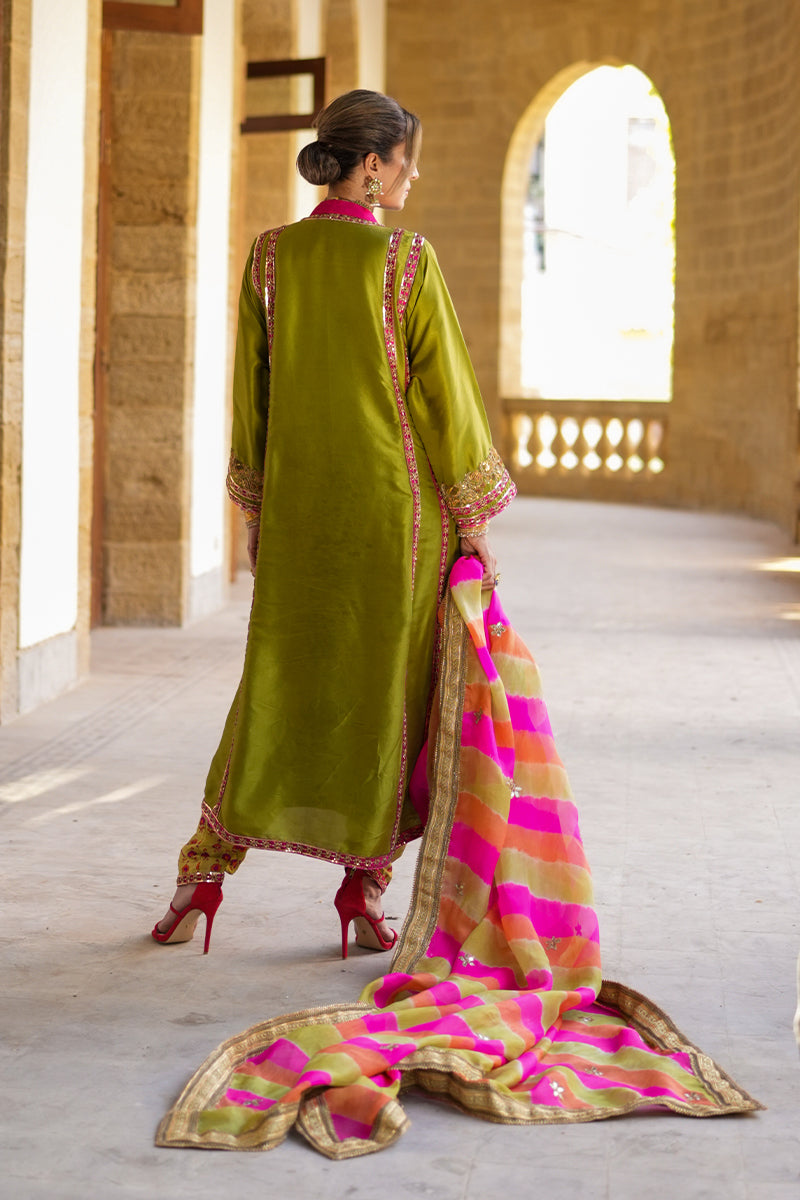 SHAJAR-E-MAMNU