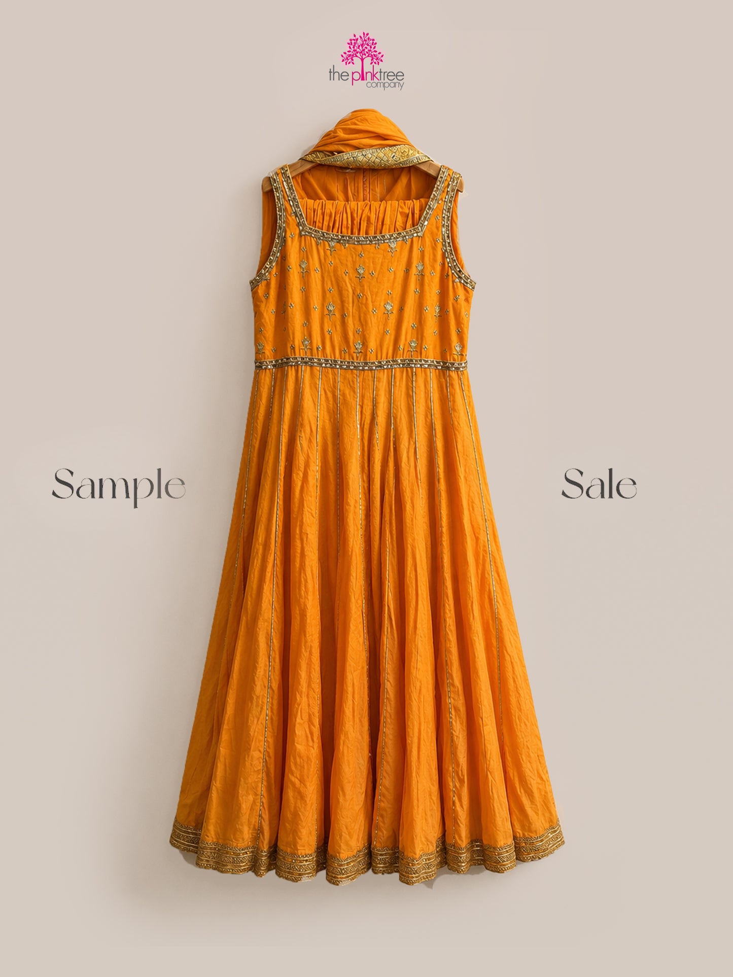 CUSTOM MARJAAN (SAMPLE SALE)