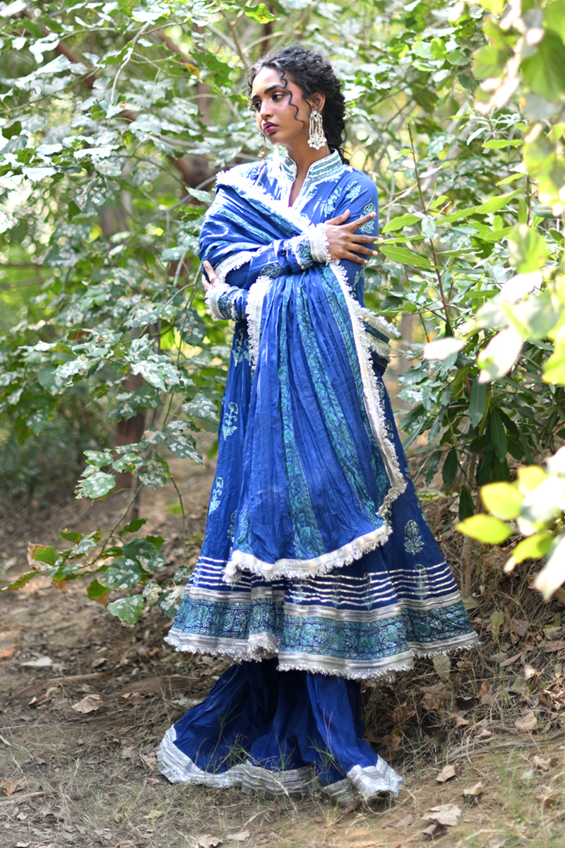 Sapphire Dreamscape