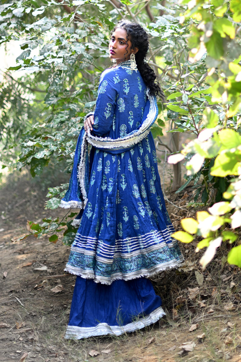 Sapphire Dreamscape