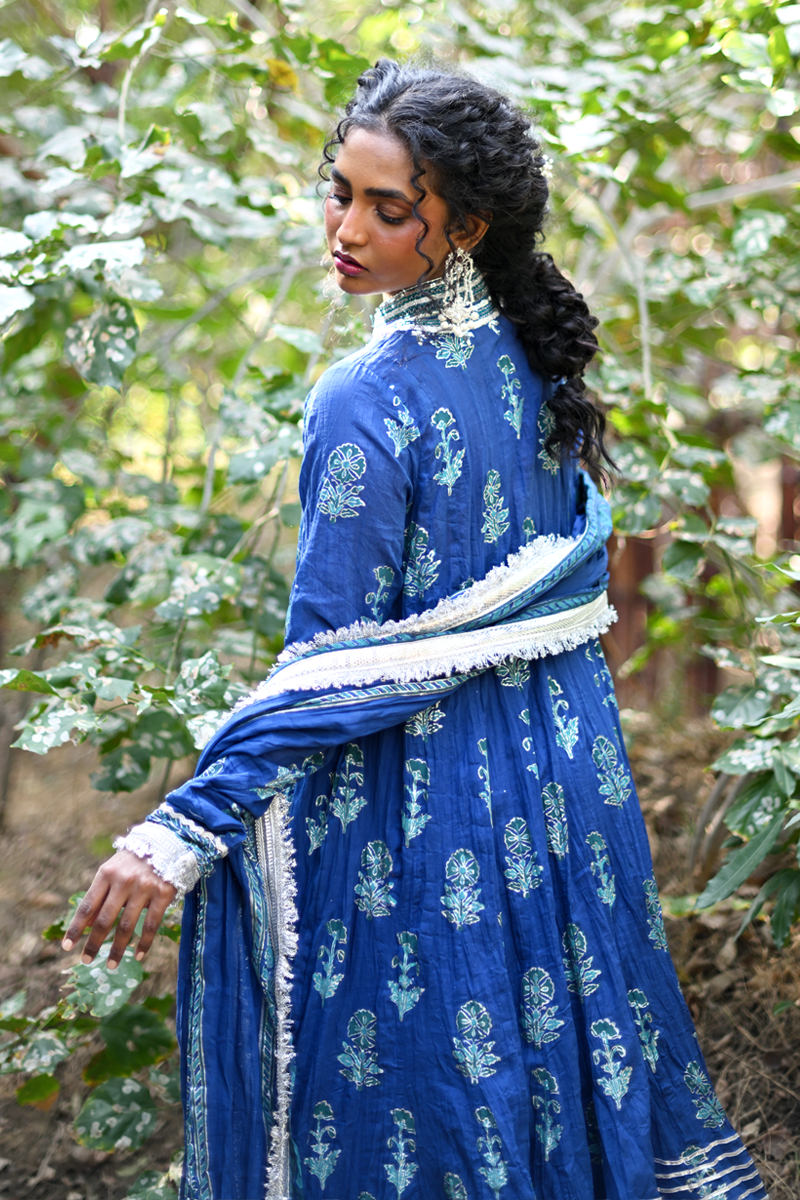 Sapphire Dreamscape