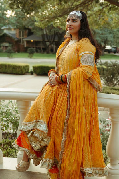 Celebrate Mayoun in timeless style with The PinkTree Company’s radiant bride and groom ensembles, crafted for joy, color, and elegance.