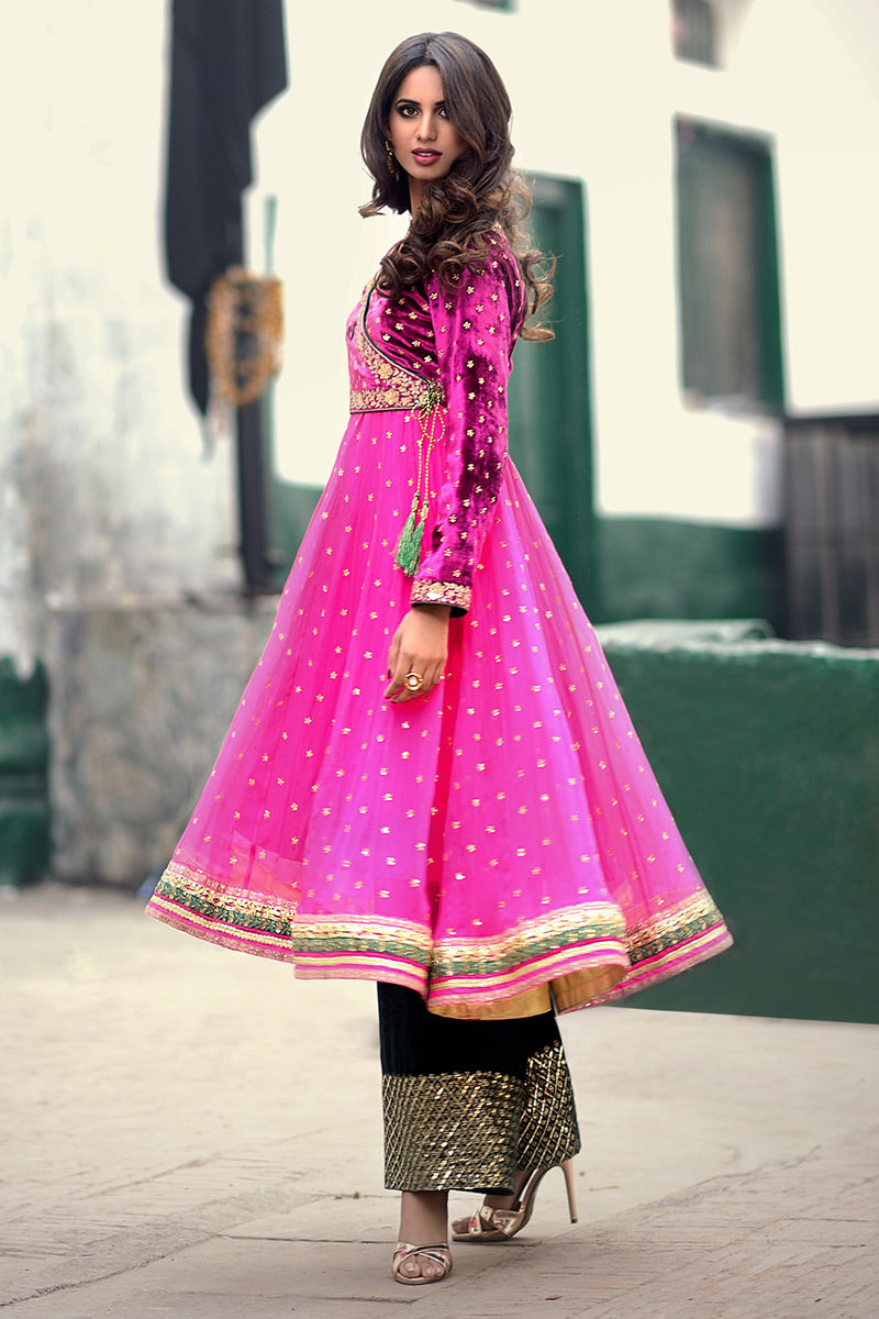 Fuscia Blaze