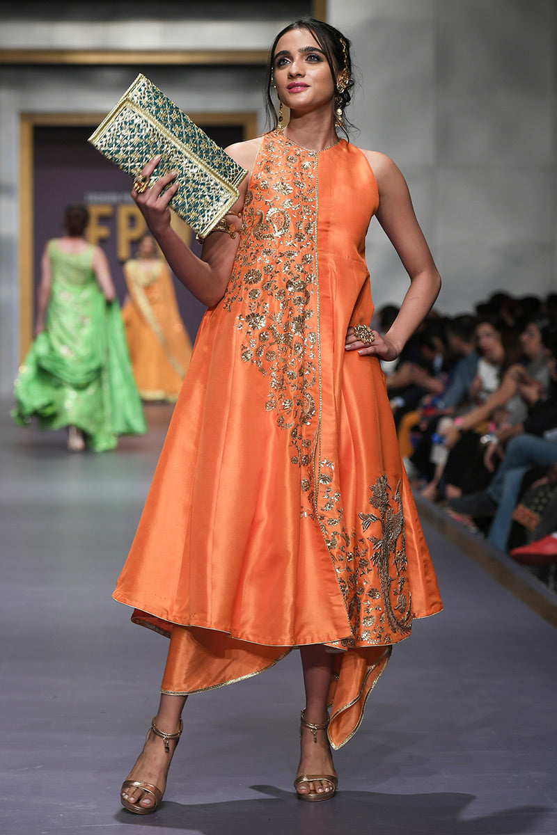 Tangerine Phoenix
