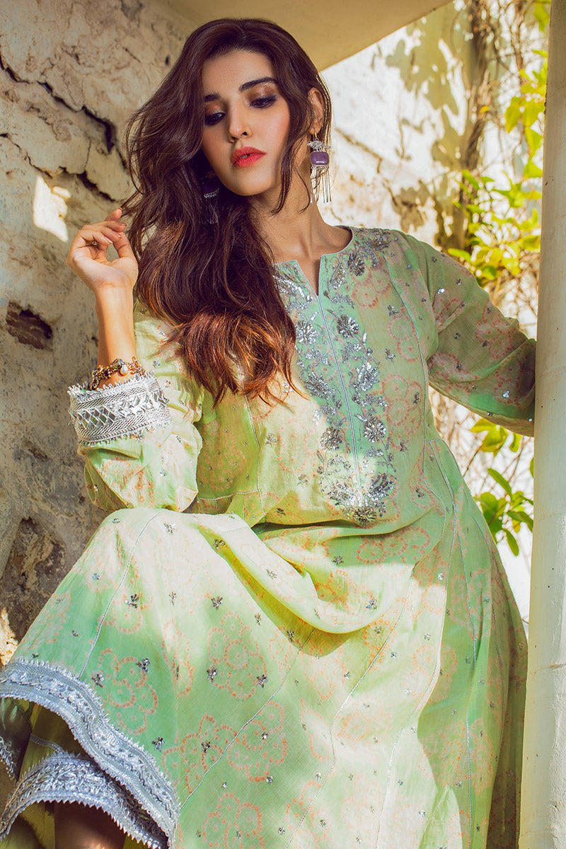 Green Shadows