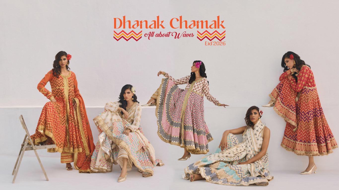 Dhanak Chamak- Eid Edit 2