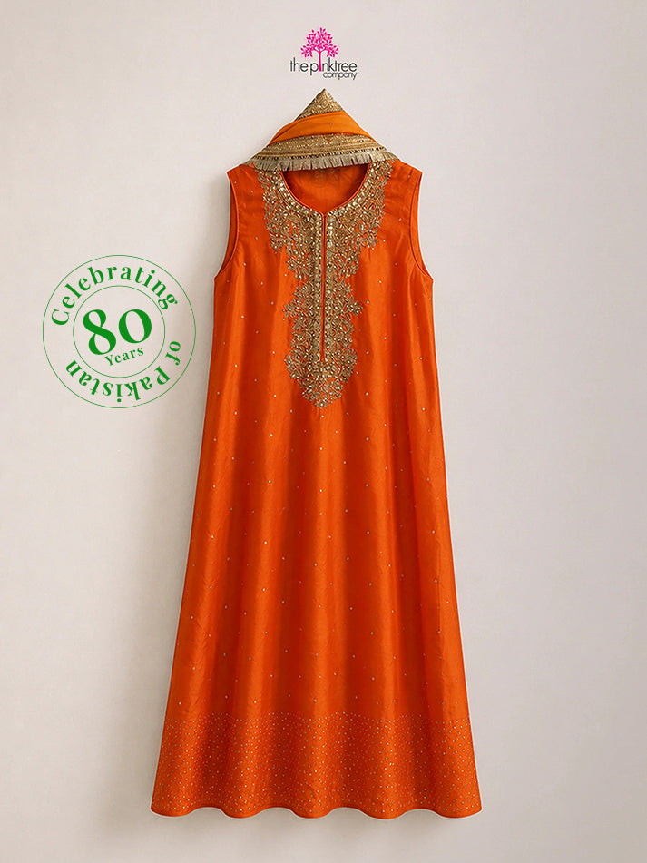CHAAND RAAT ORANGE