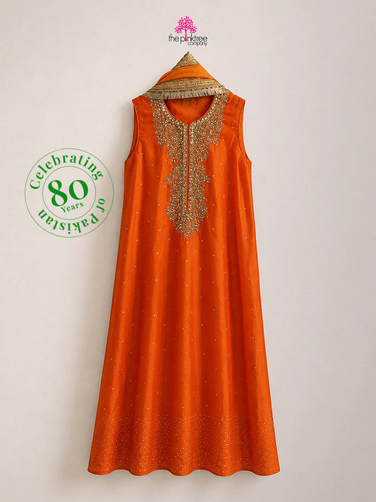CHAAND RAAT ORANGE