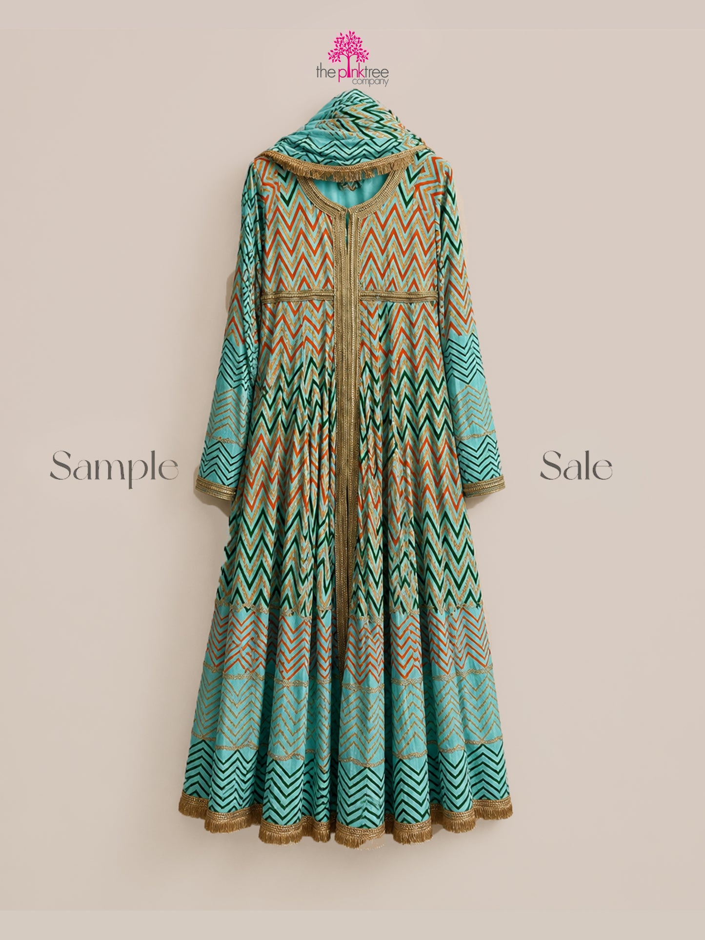 HALKORA ICE BLUE (SAMPLE SALE)