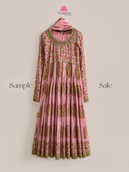 DUSKY PEACH (SAMPLE SALE)