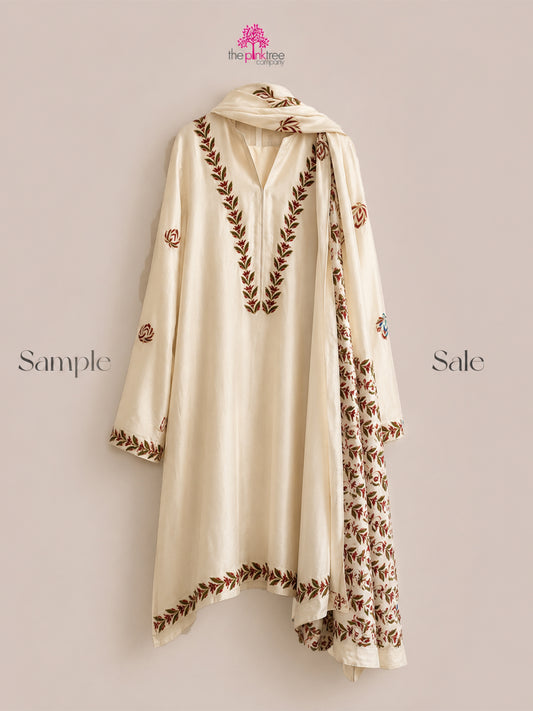 IVORY BAAGH (SAMPLE SALE)