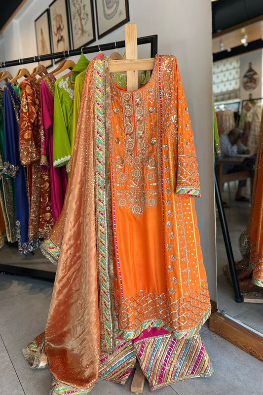 Wedding Wear Customised