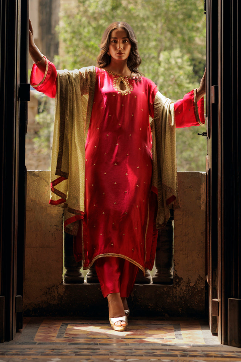 Gul-e-Dhani – The Pink Tree Company