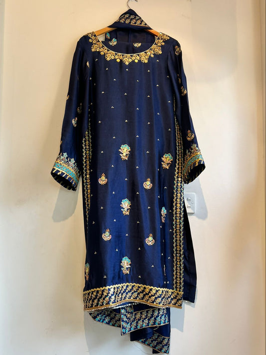 Blue Mirage