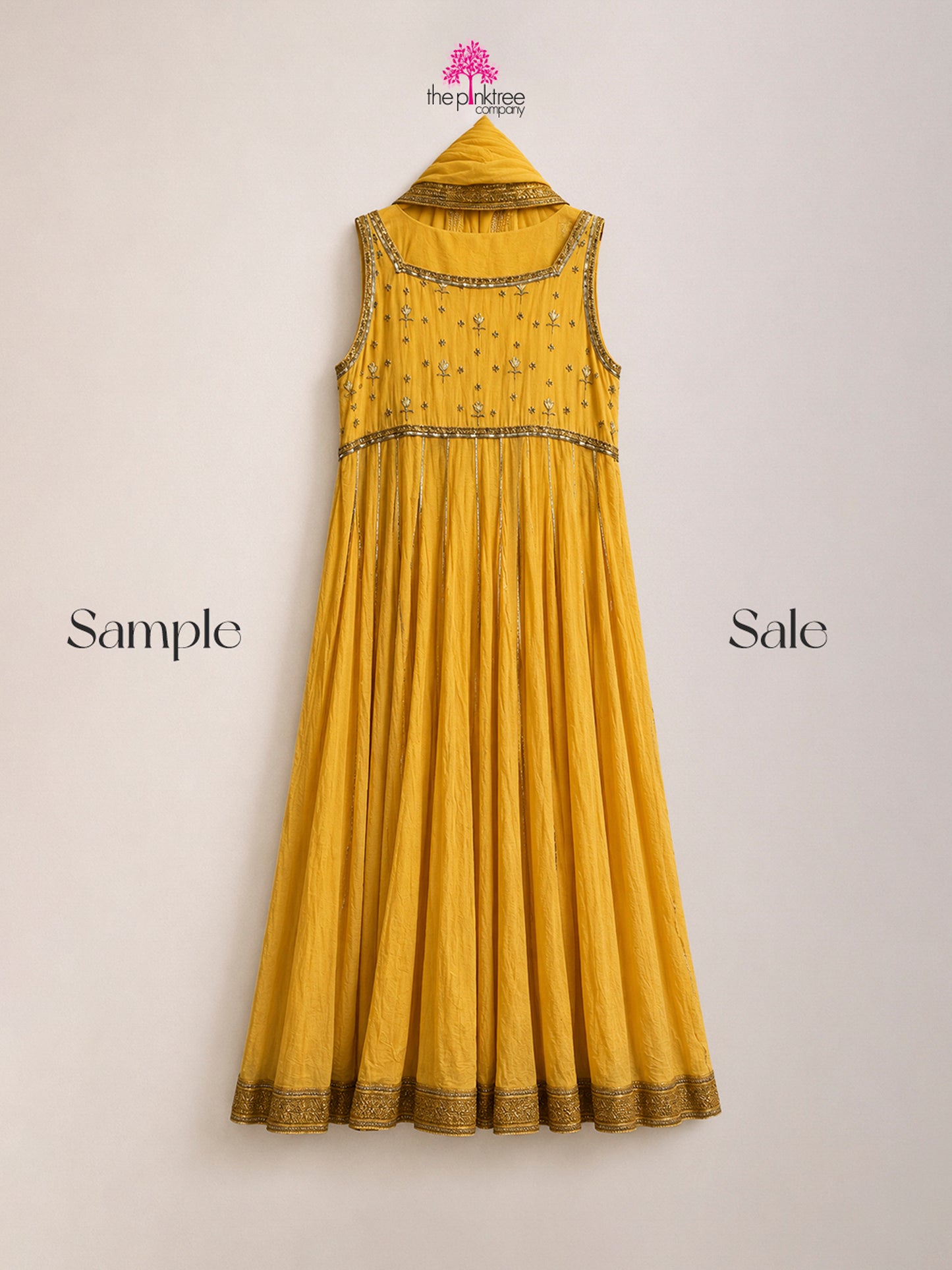 CUSTOMISED MARJAAN (SAMPLE SALE)