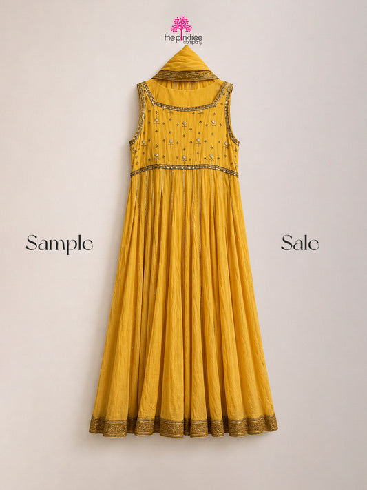 CUSTOMISED MARJAAN (SAMPLE SALE)