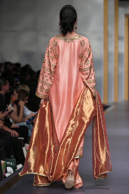 Coral Shimmer