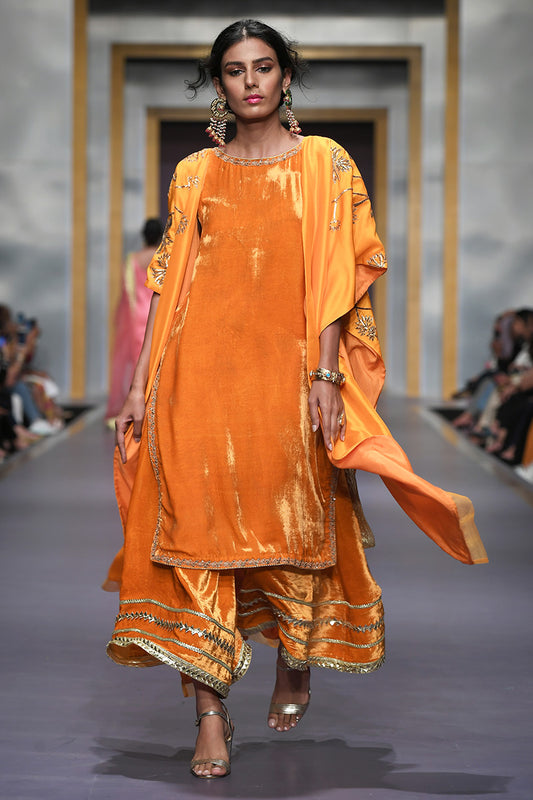 Saffron Delight