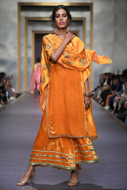 Saffron Delight