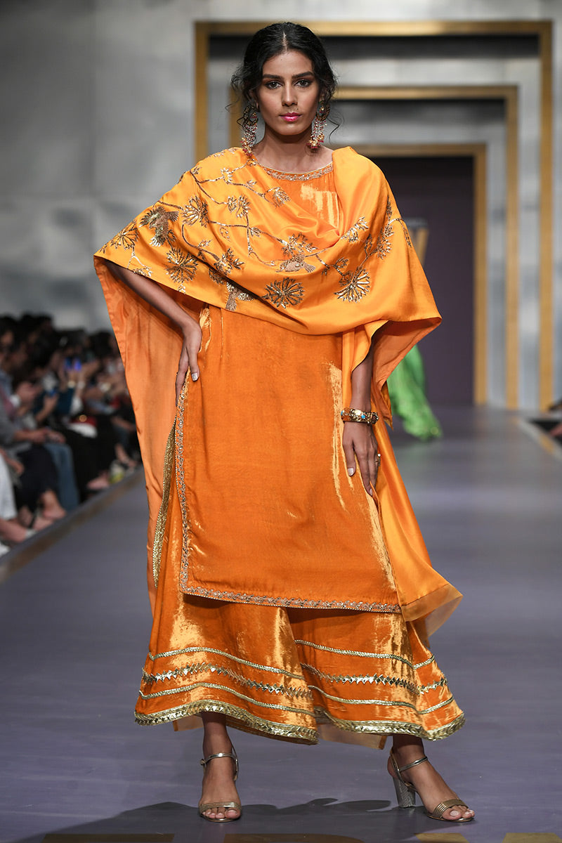 Saffron Delight