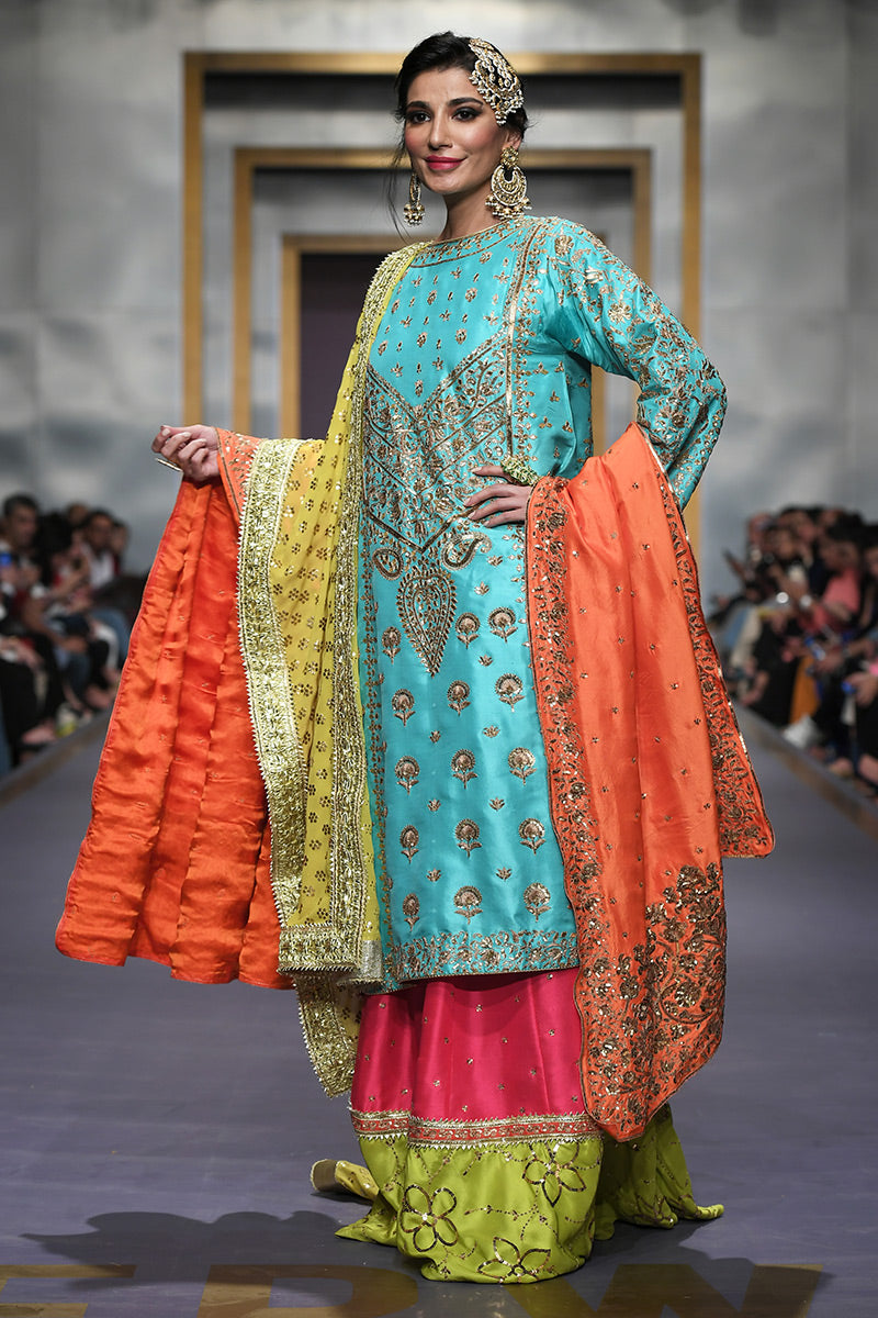 Sumptuous Tutti-Frutti