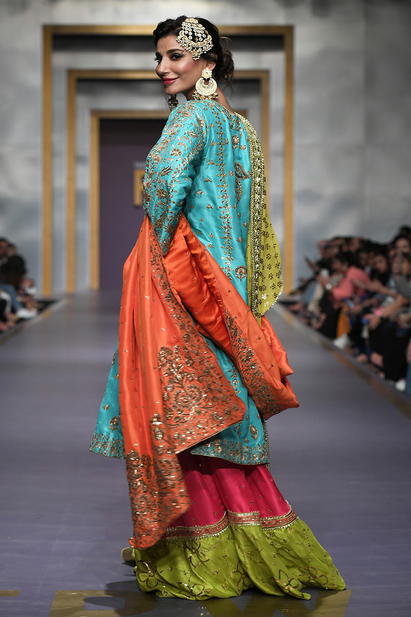 Sumptuous Tutti-Frutti