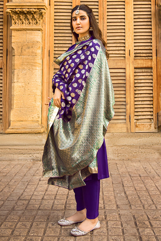 Gauhar Ara Begum (Doshala)