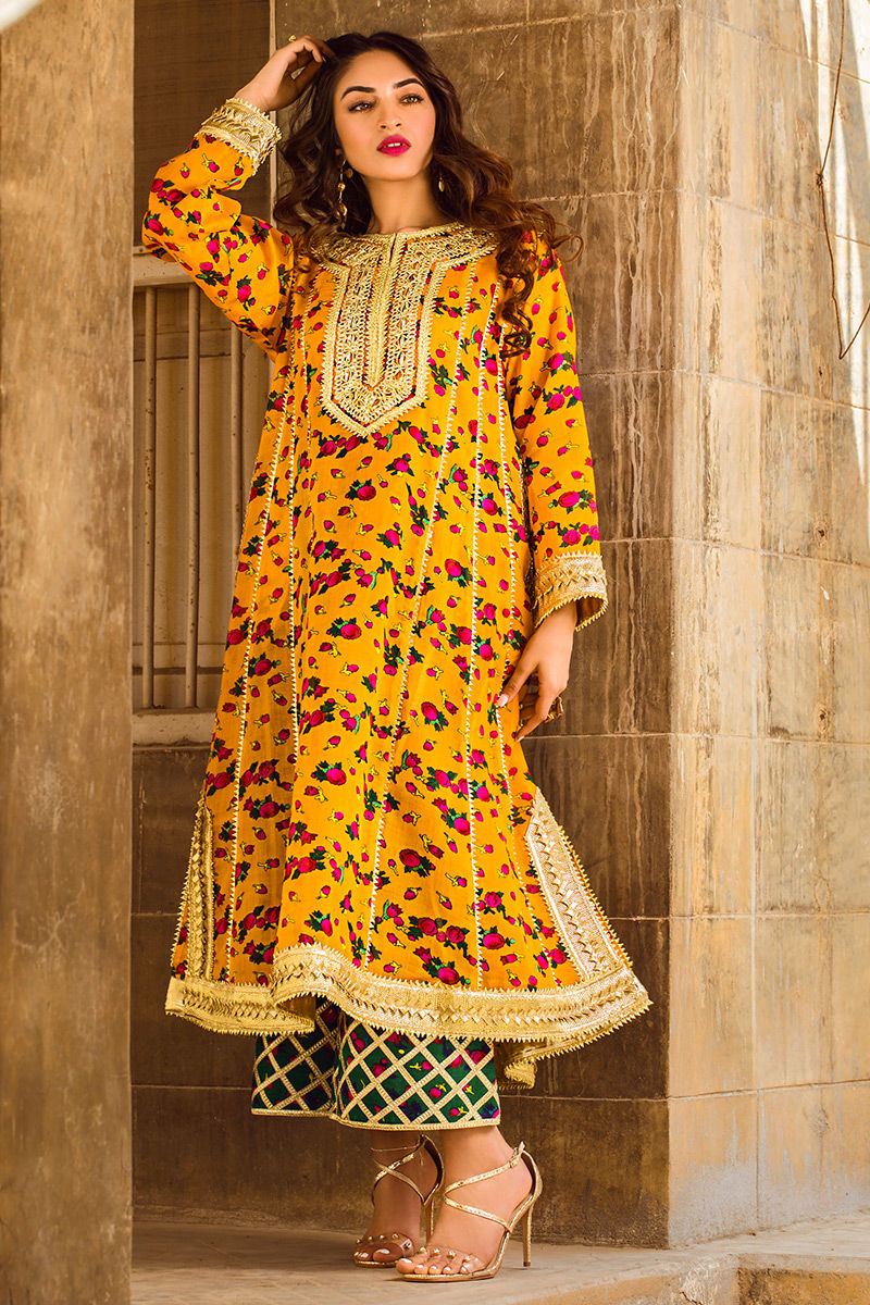 Organza Lehrya Dupatta
