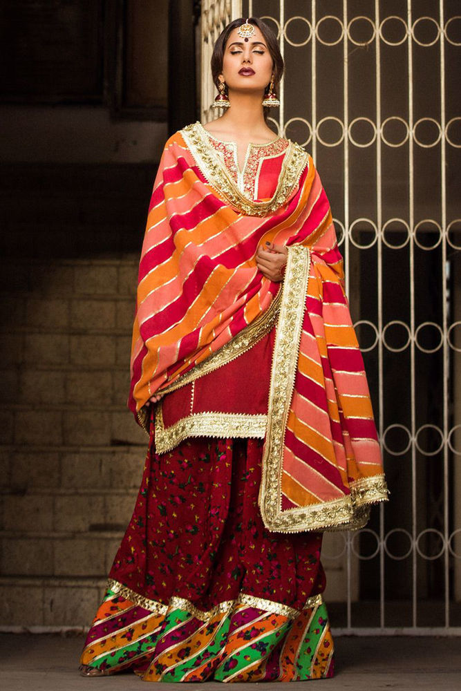 Add some color (and extra sparkle) to your outfit with a GAUHAR