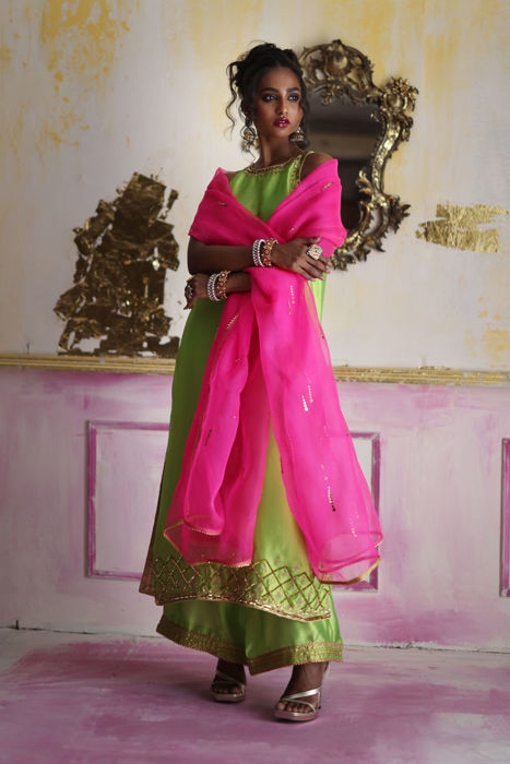 Luxury Designer Clothing Embrace Pink Dresses Company | Tree & The