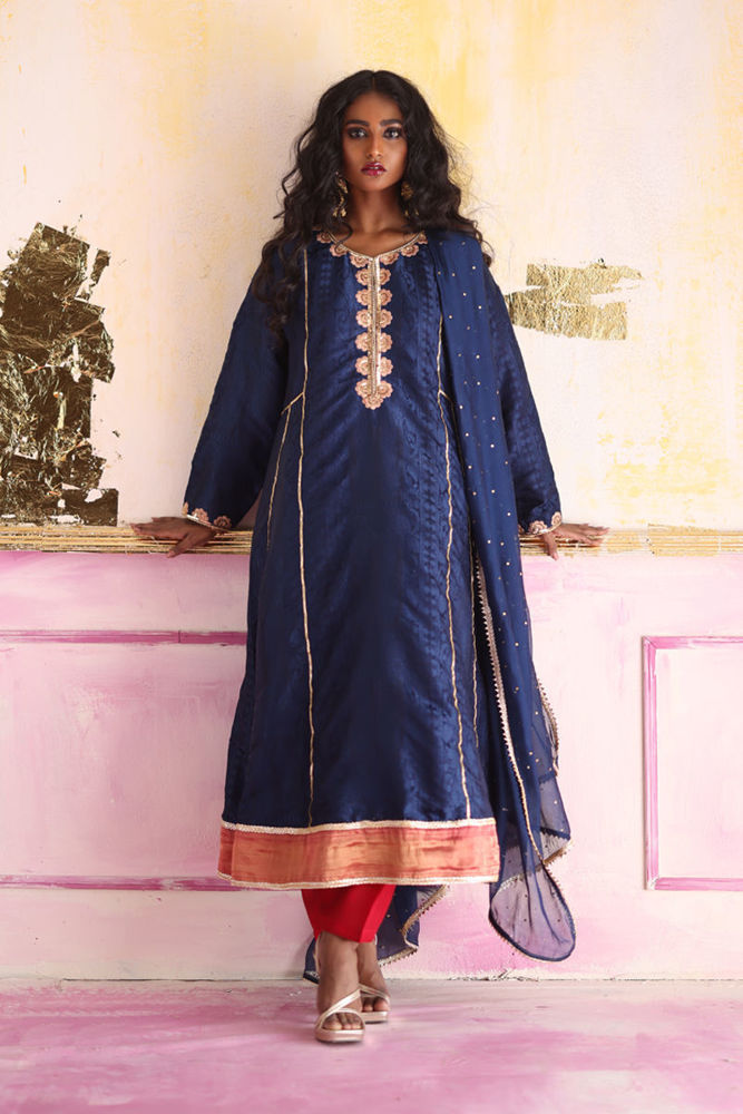 W company clearance kurti